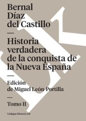 Portada de Historia verdadera de la conquista de la Nueva Espa&ntilde;a