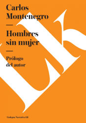 Portada de Hombres sin mujer