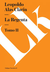 Portada de La Regenta