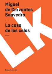 Portada de La casa de los celos