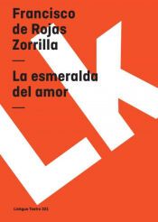 Portada de La esmeralda del amor