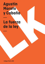 Portada de La fuerza de la ley