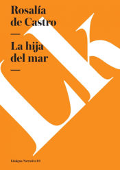 Portada de La hija del mar