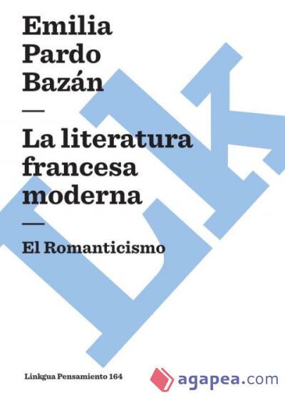 La literatura francesa moderna