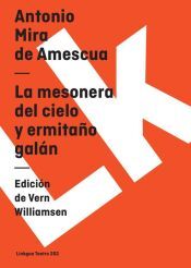 Portada de La mesonera del cielo y ermitaño galán