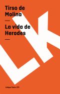 Portada de La vida de Herodes