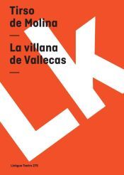Portada de La villana de Vallecas