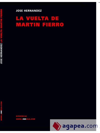 La vuelta de Martín Fierro