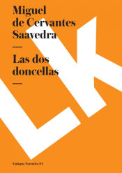 Portada de Las dos doncellas