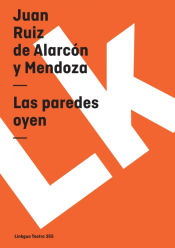 Portada de Las paredes oyen