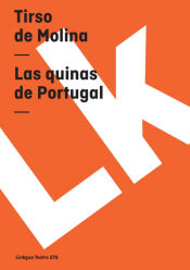 Portada de Las quinas de Portugal