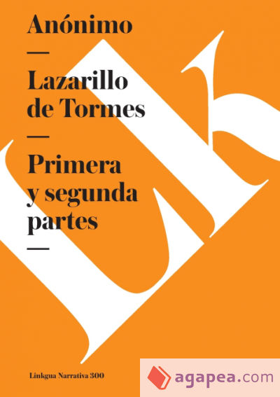 Lazarillo de Tormes