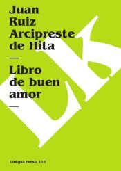 Portada de Libro de buen amor