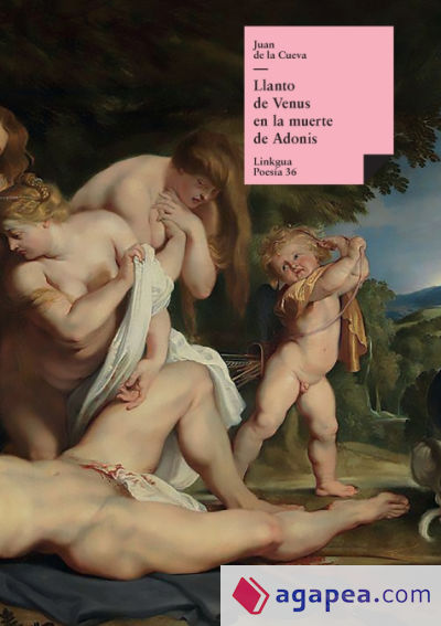 Llanto de Venus en la muerte de Adonis