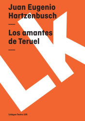 Portada de Los amantes de Teruel