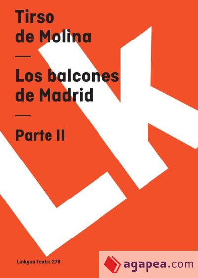 Los balcones de Madrid