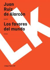 Portada de Los favores del mundo