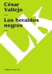 Portada de Los heraldos negros