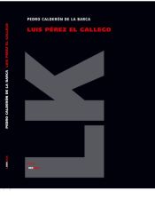 Portada de Luis Pérez el gallego