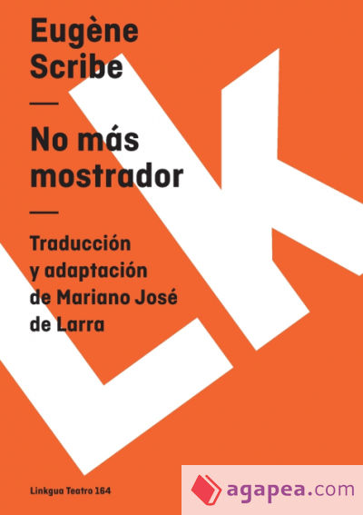 No más mostrador