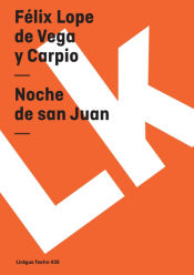 Portada de Noche de san Juan