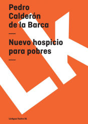 Portada de Nuevo hospicio para pobres