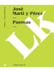 Portada de POEMAS DE JOSE MARTI