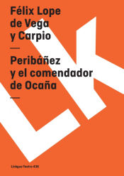 Portada de Peribáñez y el comendador de Ocaña