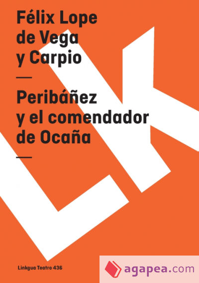 Peribáñez y el comendador de Ocaña