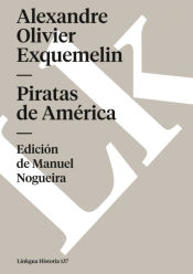 Portada de Piratas de América