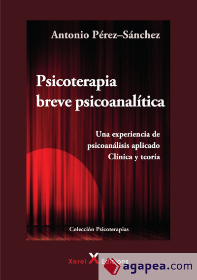 Psicoterapia breve psicoanalítica