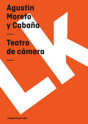 Portada de Teatro de cámara