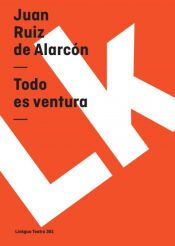 Portada de Todo es ventura