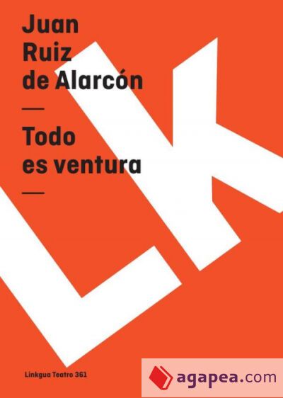 Todo es ventura Todo es ventura