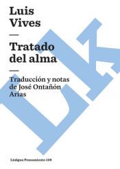Portada de Tratado del alma