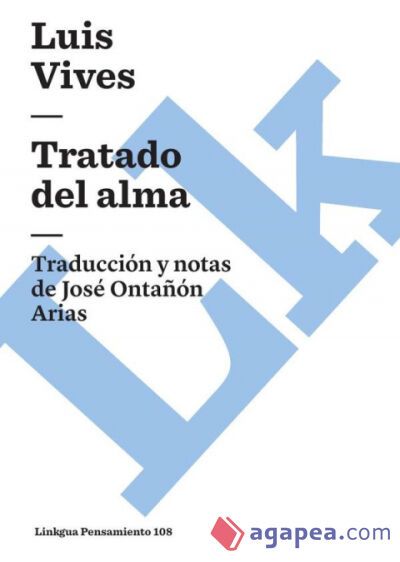 Tratado del alma Tratado del alma