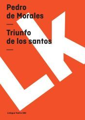 Portada de Triunfo de los santos
