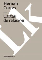 Portada de Cartas de relaci&oacute;n