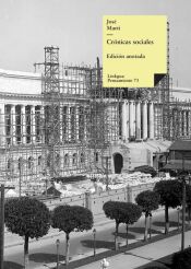Portada de Crónicas sociales
