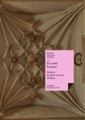 Portada de El conde Lucanor