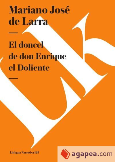 El doncel de don Enrique el Doliente