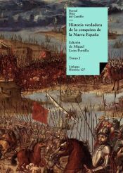 Portada de Historia verdadera de la conquista de la Nueva Espa&ntilde;a