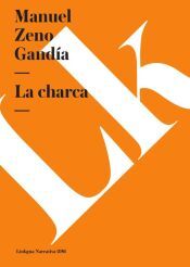 Portada de La charca