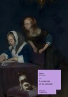 Portada de La traici&oacute;n en la amistad