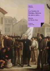 Portada de Las fazañas de Hidalgo, Quixote de nuevo cuño, facedor de tuertos, etc