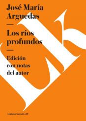 Portada de Los r&iacute;os profundos