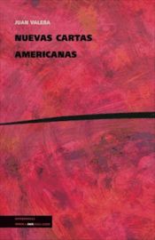 Portada de Nuevas cartas americanas (Ebook)