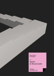 Portada de Papeles de Recienvenido