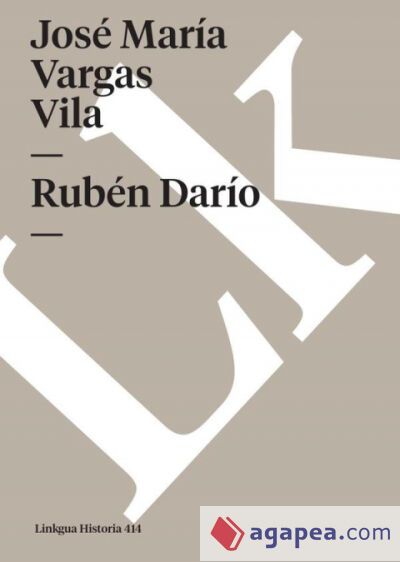 Rub&eacute;n Dar&iacute;o