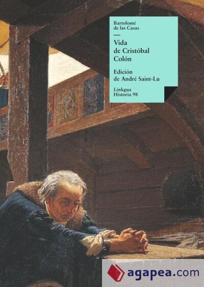 Vida de Crist&oacute;bal Col&oacute;n